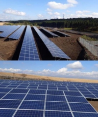 グリーン・コミュニティの実現を目指し国内外でメガソーラー発電所の開発に注力する日本アジアグループ＜３７５１＞（東１）傘下のＪＡＧ国際エナジーが熊本県阿蘇市でメガソーラー発電所「阿蘇波野ソーラーエナジーファーム」を竣工した。