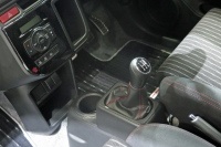 新型アルト・ワークス、搭載するターボエンジンは64ps(47kW)/6000rpm、10.2kg.m(100Nm)/3000rpmのアウトプット。5MTはシフトストロークを詰めたダイレクトな感触がいい
