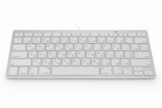 iOS用日本語キーボード「KB-LT-JP」（リンクスインターナショナル発表資料より）