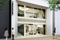 DAKSがレディス旗艦店を東京・銀座並木通りにオープン - 店舗限定のワンピース、ジャケットも展開
