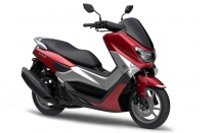 「NMAX」（ヤマハ発動機の発表資料より）