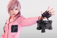 ルイ・ヴィトン 2016年春夏のビジュアル - ファイナルファンタジーのライトニングも登場