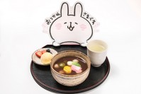 渋谷パルコに「カナヘイのゆるっとカフェ」うさぎやピスケ、小動物をモチーフにしたフード&ドリンク