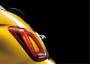 マイナーチェンジした「Fiat 500」（FCAジャパンの発表資料より）