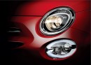 マイナーチェンジした「Fiat 500」（FCAジャパンの発表資料より）