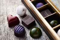 アマン東京、日本の素材をいかしたバレンタイン チョコレートを発売 - 梅酒や生姜など