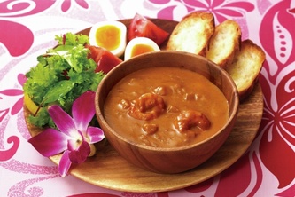 ハワイの風味がたっぷり！（ハチ食品発表資料より）