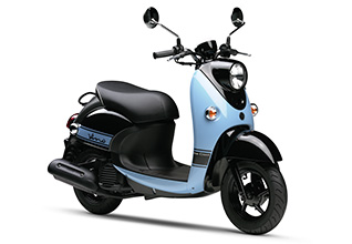 「ビーノ XC50D」（Vino Boy）（ヤマハ発動機の発表資料より）