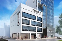 フォーエバー21が北海道初出店 -「札幌ゼロゲート」に2016年春オープン