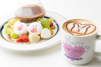 人気キャラクター「クラフトホリック」カフェが阪急うめだに期間限定オープン
