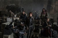 スター・ウォーズ新作スピンオフ映画『ローグ・ワン』Ep3と4の間を舞台に - 新キャラにも注目