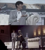 イ・ミンホが今月16日に開催した初のトークコンサートで、韓国・中国・日本のファン4,000人以上と交流した。写真:スターハウス イ・ミンホが今月16日に開催した初のトークコンサートで、韓国・中国・日本のファン4,000人以上と交流した。写真:スターハウス