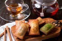 NY発ティー・ブランド「ハーニー&サンズ」バレンタイン紅茶&日本限定フィナンシェを発売