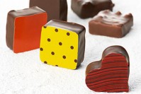 東京ミッドタウンのバレンタイン、アンリ・ルルーやサダハル・アオキ、とらやの限定ショコラ