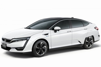 CLARITY FUEL CELL （ホンダの報道資料より）