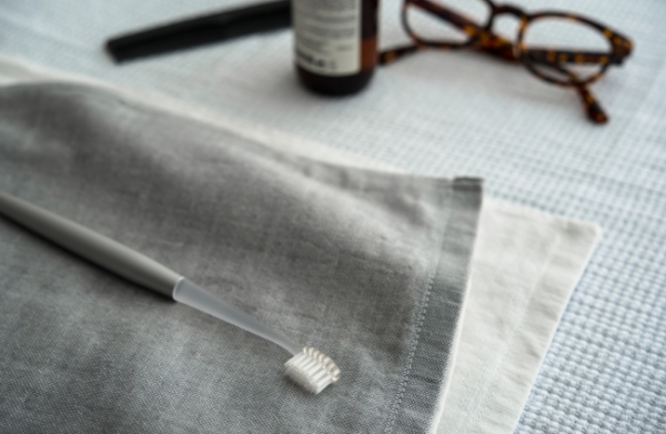 新ブランド「BYTAPS」（グレーアンドネイビー発表資料より）