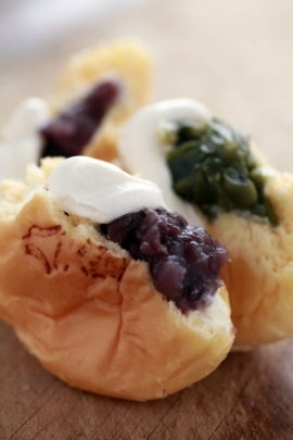 八天堂の『あんぱん』（広島県発表資料より）