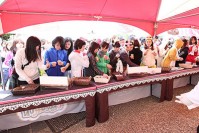 東京・夢の島公園で「チョコラン 2016」 