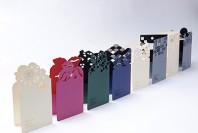 紙が彩る新感覚アクセサリー「ペーパージュエリー」東京・青山に限定出店