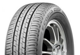 装着タイヤパタン:ECOPIA EP150 タイヤサイズ:175/60R16 82H (ブリヂストンの発表資料より) 装着タイヤパタン:ECOPIA EP150 タイヤサイズ:175/60R16 82H (ブリヂストンの発表資料より)