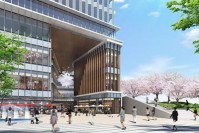 複合市街地「東京ガーデンテラス」が2016年夏に開業 - グランドプリンスホテル赤坂跡地に
