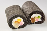 七福神恵方ロール（菓子匠末広庵発表資料より）