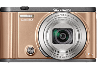 「エクシリム EX-ZR1700」（カシオ計算機発表資料より）