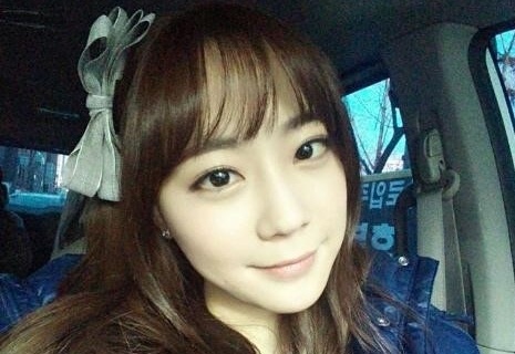 KARAの元メンバー、ホ・ヨンジがセルフショットを公開した。写真：ホ・ヨンジのインスタグラム