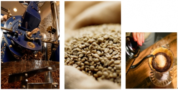 キーコーヒー＜２５９４＞（東１）が提案する自家焙煎コーヒー店開業支援システム
「ＳＲＳ（ショップロースティングシステム）」を、長崎県下で初導入した店舗となる「ｃａｆｅ　ｌｘ　（カフェルクス）」が、明日１月２９日（金）、オープンする。