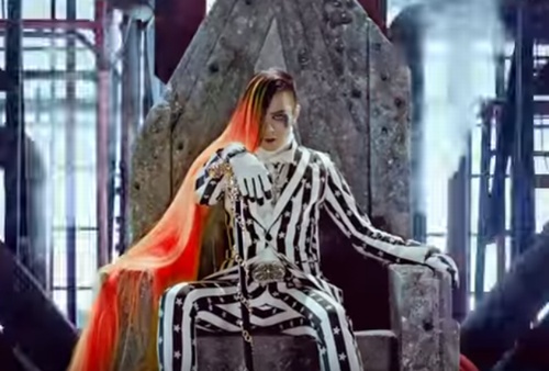 グループBIGBANGのヒット曲「Fantastic Baby」のミュージックビデオ(以下、MV)が、YouTube再生数2億回を突破した。[写真]YGエンターテイメント