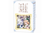 ハイレゾ音源対応インナーイヤーヘッドホン「E700MW」と「ご注文はうさぎですか？？」とのコラボレーションモデル（オンキヨー＆パイオニアイノベーションズの発表資料より）