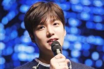 韓流スターイ・ミンホが初めて日本でトークコンサートを開催し、約1万人のファンと集った。写真：スターハウス
