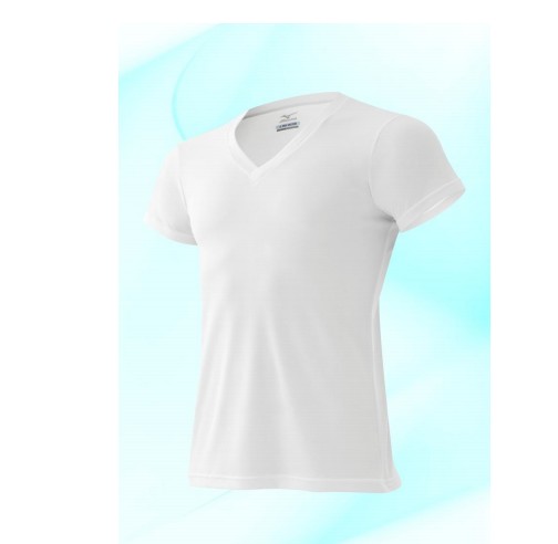 ドライベクター エブリ Vネック 半袖シャツ （ミズノの発表資料より）