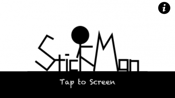 クセになるアクションゲーム！？ - iPhone アプリ 「Another StickMan」