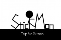 クセになるアクションゲーム！？ - iPhone アプリ 「Another StickMan」
