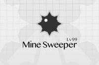 マス目の多さに驚くマインスイーパー！ - iPhone アプリ 「マインスイーパー Lv99」