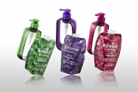 「レヴール フレッシュール」全3種類（ジャパンゲートウェイ発表資料より）