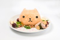 名古屋パルコに「カピバラさんカフェ」オープン - 味噌カツサンドなどご当地メニューも登場