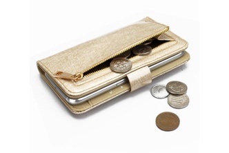 小銭も出し入れしやすい（Fantastick発表資料より）