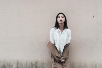 女性アイドルグループf(x)のルナが愛らしい姿の日常を公開した。写真：ルナのインスタグラム