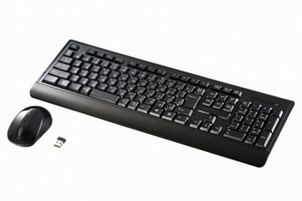 「SKB-WL24SETBK」（サンワプライ発表資料より）