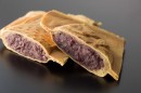 粒あん(ルーツ発表資料より) 粒あん(ルーツ発表資料より)