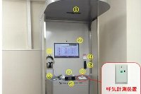 「ネットワークヘルスキオスク」（NTTドコモ発表資料より）