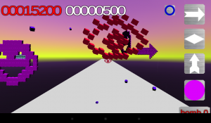 キューブをひたすらぶっ壊せ! - Android アプリ 「CUBISM」 キューブをひたすらぶっ壊せ! - Android アプリ 「CUBISM」