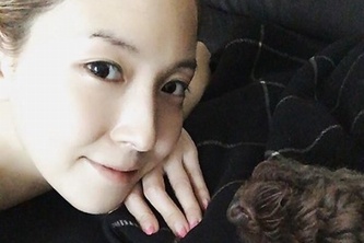 BoAが、清純なスッピン顔と近況を披露して注目を集めている。写真：BoAのインスタグラム