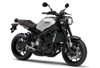 ヤマハ発動機が4月15日に発売するロードスポーツバイク「XSR900」（ヤマハ発動機の発表資料より）