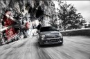 FCAジャパンがマイナーチェンジして3月5日に発売する「Abarth 595 Competizione（アバルト595コンペティツィオーネ）」（写真：同社発表資料より）