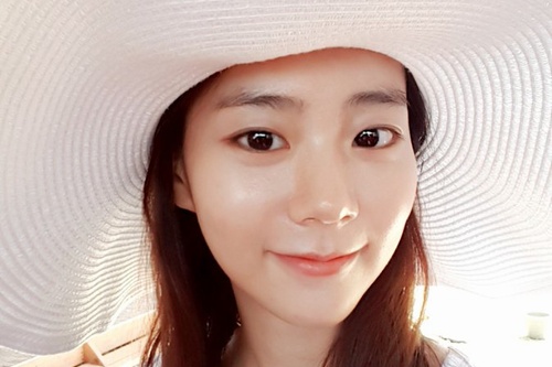 スンヨン(元KARA)が、休暇で訪れたサイパンでの写真を公開した。写真：スンヨンのツイッター