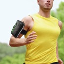 ウォーキングやジョギングにも最適(サンワプライ発表資料より) ウォーキングやジョギングにも最適(サンワプライ発表資料より)