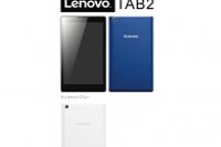 Lenovo TAB2 （ソフトバンクの発表資料より）